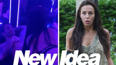 MAFS Natasha’s ex in raunchy footage at famous Sydney brothel