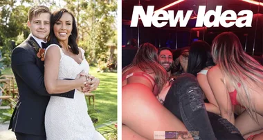 WATCH THE VIDEO: MAFS’ Natasha’s ex was caught at an “erotic” massage parlour