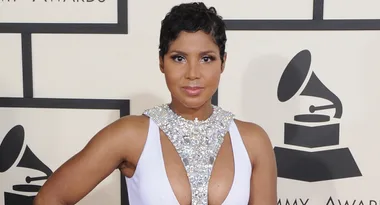 Toni Braxton rushed to hospital