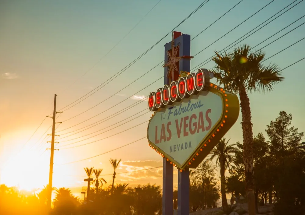 A solo girl’s guide to Las Vegas