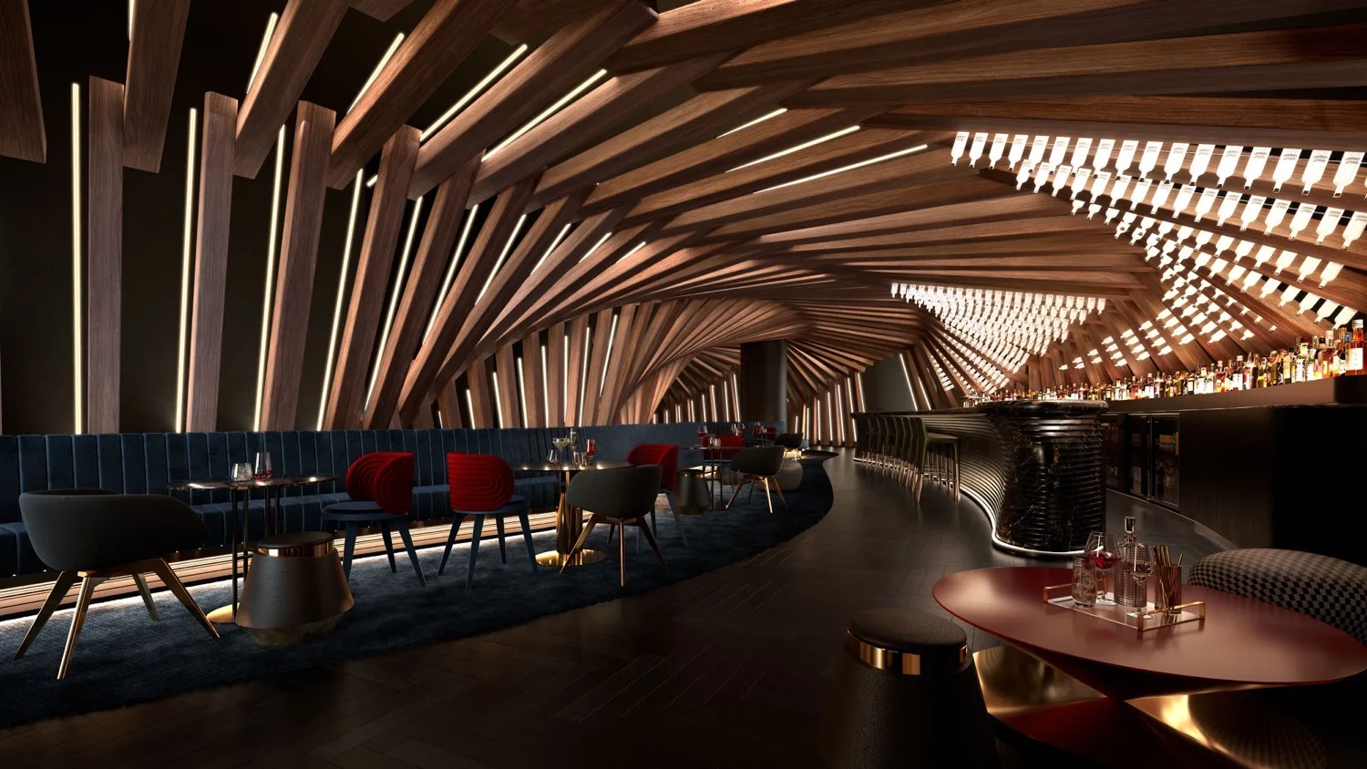 Hottest Hotel Openings 2020