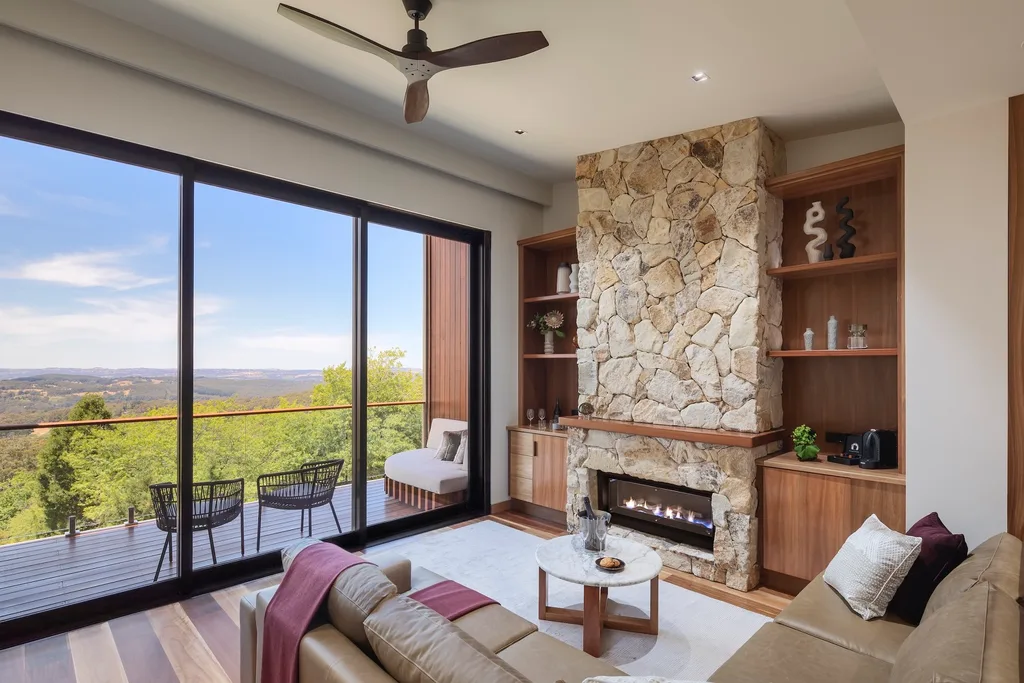 mount lofty house