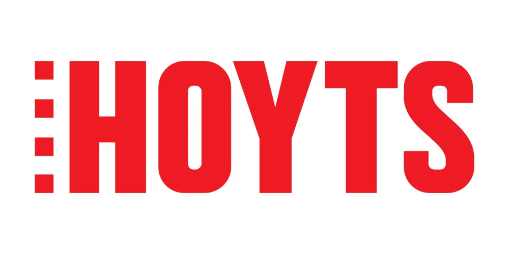 Sponsor logo of Hoyts