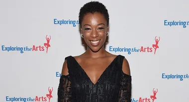 Orange Is The New Black star Samira Wiley is engaged