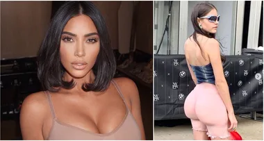 How to get a Kim Kardashian booty without the gym or surgery