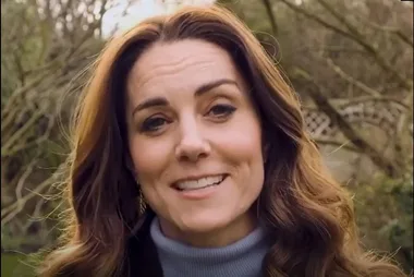 Kate Middleton exudes confidence in new video about child survey
