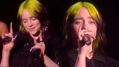 Billie Eilish’s emotional speech at The BRIT Awards 2020