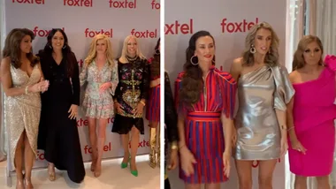 Meet the Real Housewives of Melbourne 2020 cast
