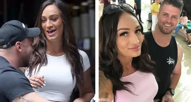 MAFS 2020: Hayley Vernon moves on from David AND Michael with new man