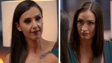 Amanda refrains from ‘knocking’ Hayley out