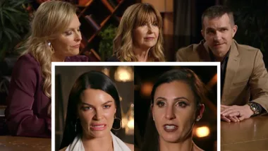 Experts admit its OVER with Tash and Amanda