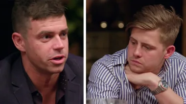 Michael starts drama between Mikey and Natasha