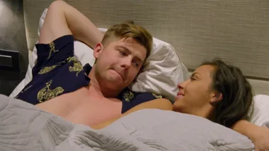 Mikey and Natasha have sex