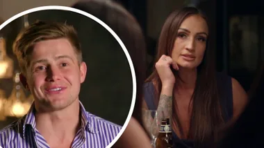 Mikey roasts Hayley for giving unwanted advice all night