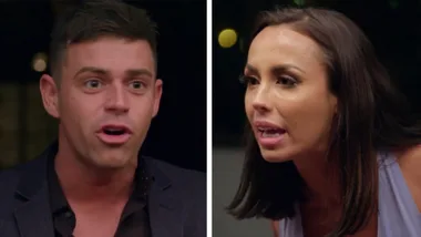 Natasha puts Michael on blast for telling Mikey about ‘sex’ joke