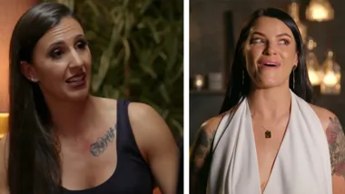 Natasha teases Mikey for lasting ’10 seconds’ in bed