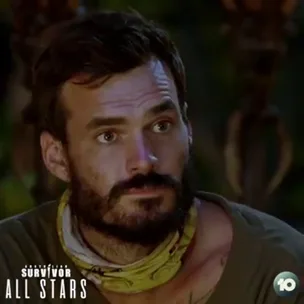 Mat Roger’s shows off his acting skills on Survivor