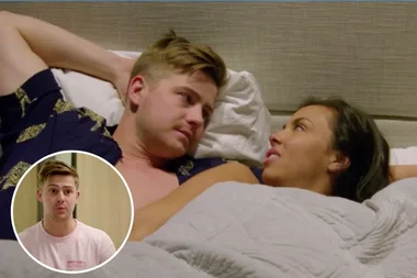 Married at First Sight’s Natasha and Mikey have had sex!