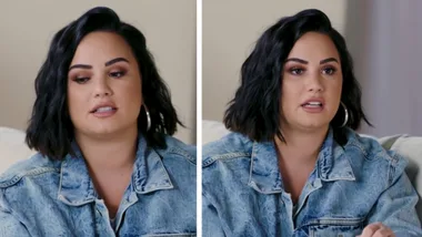 Demi Lovato opens up about her eating disorder