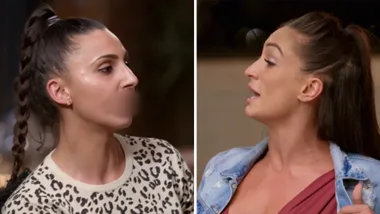 MAFS’ Amanda SNAPS at Hayley and tells her to ‘Shut the f–k up’