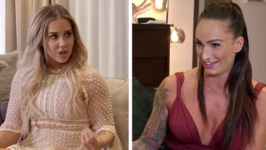 MAFS’ Cathy tells Hayley she felt threatened by her