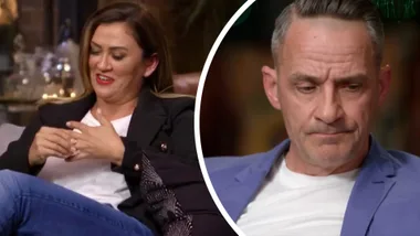 MAFS’ Mishel takes off ring as she chooses to leave Steve