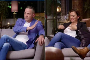 MAFS’ Mishel takes off ring as she chooses to leave Steve
