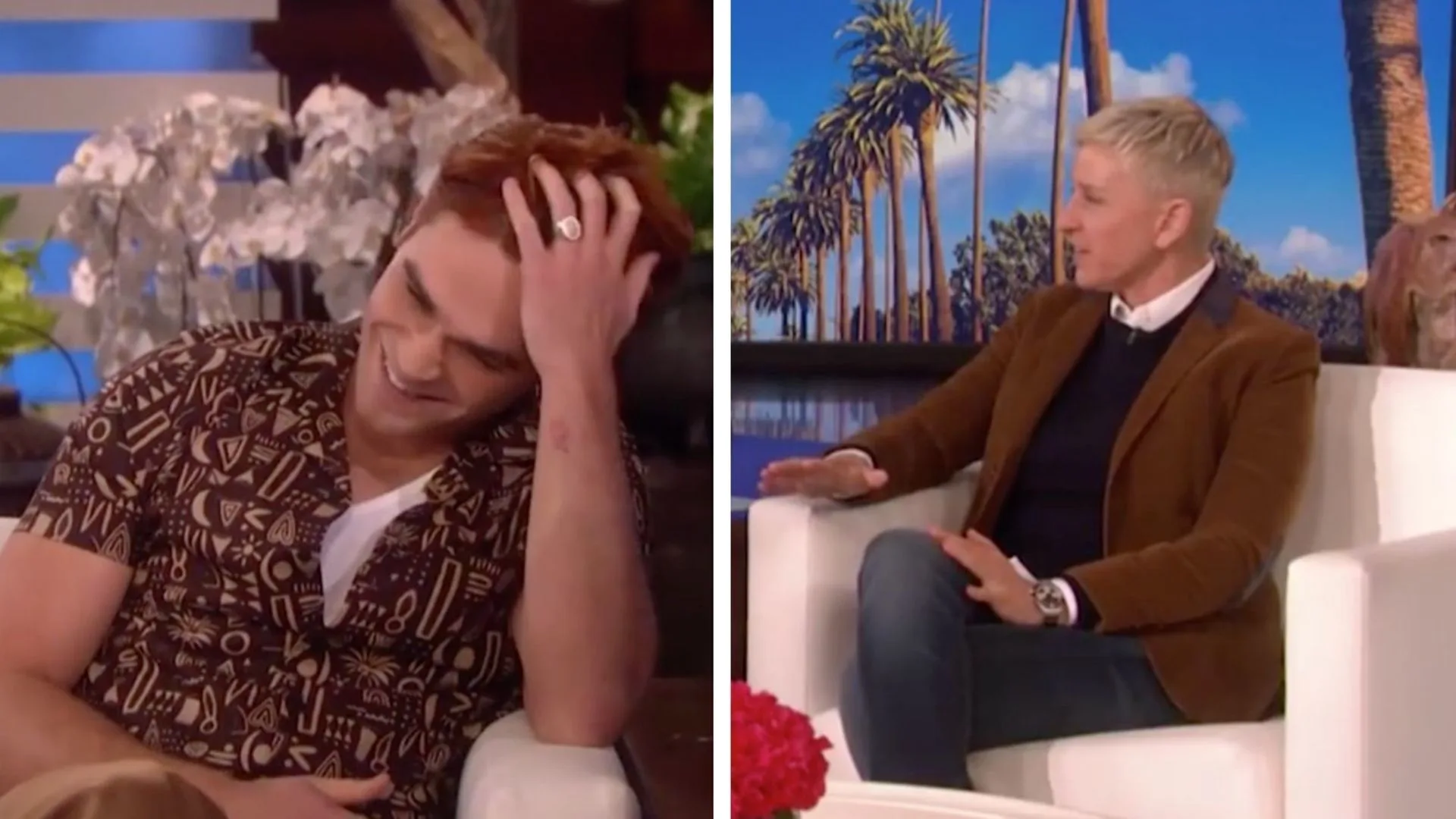 Riverdale’s kiwi star KJ Apa insisting NZ is better than Australia