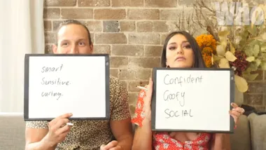 EXCLUSIVE: Couple questions with MAFS’ Connie and Jonethen