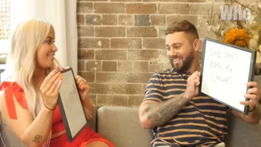 EXCLUSIVE: Couple questions with MAFS’ Cathy and Josh