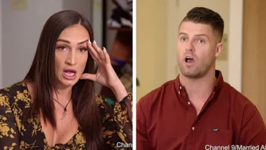 MAFS’ Hayley and David have ANOTHER fight