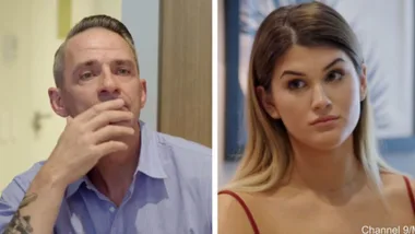 MAFS’ Mishel’s daughter calls out Steve for being ‘aggressively spoken’