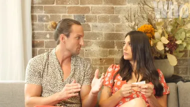 EXCLUSIVE: MAFS’ Connie and Jonethen answer your questions