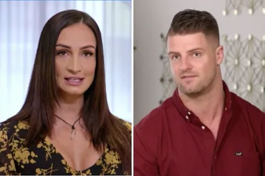 MAFS’ Hayley and David have ANOTHER fight