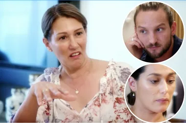 MAFS’ Connie is confronted by mum to leave