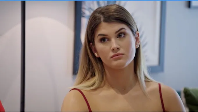 “Do you think that you tend to overtake and dominate the conversation?” Eva asked Steve.