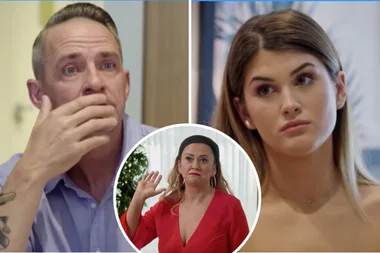 MAFS’ Mishel’s daughter calls out Steve for being aggressive