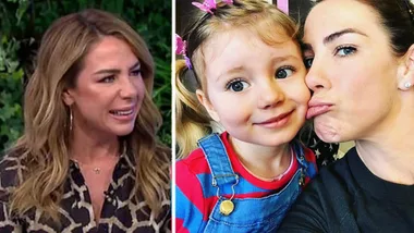 Kate Ritchie opens up about the ‘daunting’ task of motherhood