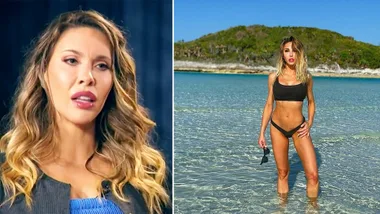 Chloe Lattanzi discusses her battle with anorexia and depression