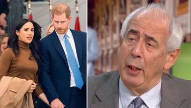 Tom Bower slams Meghan Markle for being ‘spiteful’