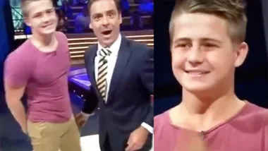 MAFS 2020 Mikey Pembroke appears on Deal or No Deal in 2015