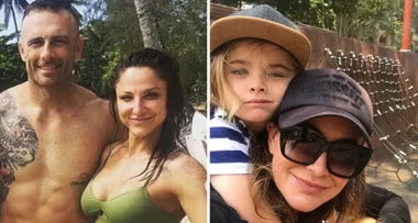 Michelle Bridges speaks out as Commando Steve moves on with a new woman
