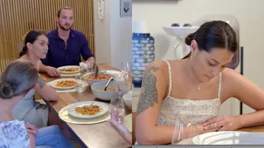Fans notice another MAFS editing fail during awkward lunch