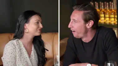 MAFS Ivan’s parents ask awkward sex question during lunch