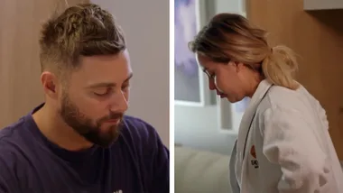 MAFS’ Cathy and Josh’s relationship on the rocks after commitment ceremony