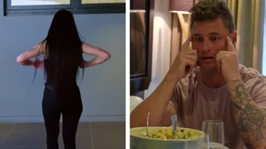 MAFS’ Chris in tears after Vanessa storms out of family dinner