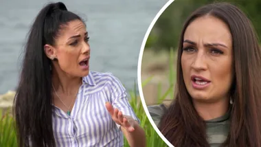 MAFS’ Vanessa and Hayley vent to each other about failing relationships