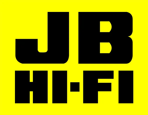 Sponsor logo of JB Hi-Fi