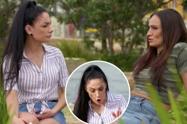 MAFS’ Vanessa and Hayley vent to each other about failing relationships