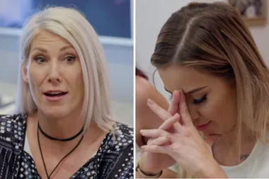MAFS 2020: Josh’s mum snaps at Cathy after he throws her under the bus